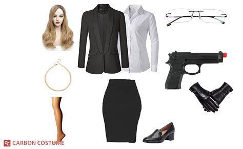 Agent Pace from The Matrix Online Costume Guide for Cosplay & Halloween