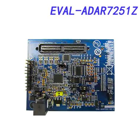 Avada Tech EVAL ADAR7251Z Data Conversion IC Development Tool 4 Channel