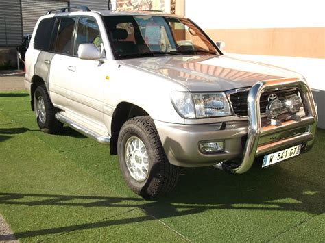 X Toyota Land Cruiser Hdj Td Vxe Toyota Vo Garage All