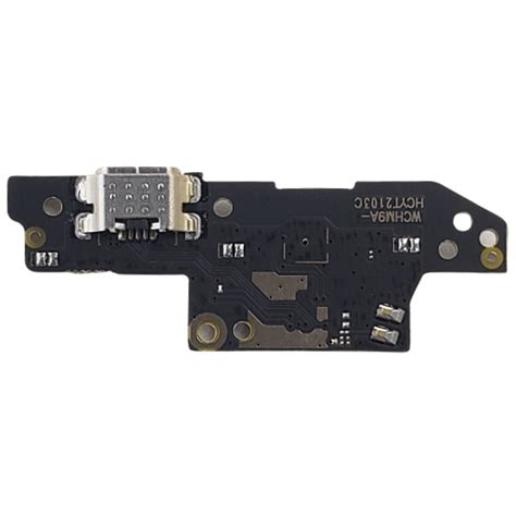 Placa Conector De Carga Xiaomi Redmi 9a 9c