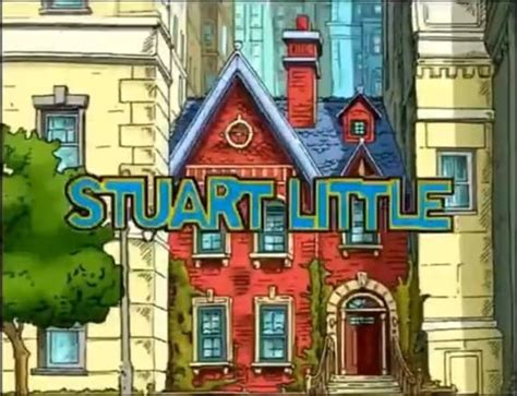 Stuart Little: The Animated Series | Stuart Little Wiki | FANDOM ...