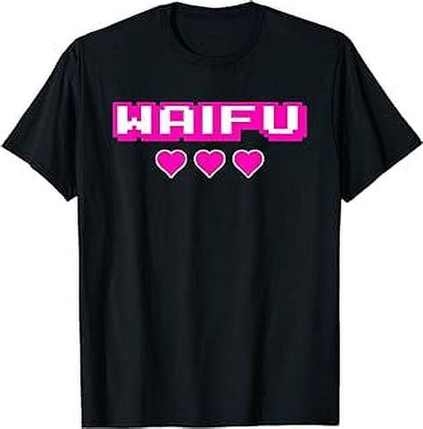 Kawaii Waifu Anime Fan Girl Jpop Manga Weeb Weeaboo Japan T Shirt