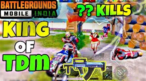 Groza In Tdm King Of Tdm Bgmi Bgmi Its Exterminator Youtube