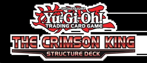 Structure Deck The Crimson King Release Events Yu Gi Oh