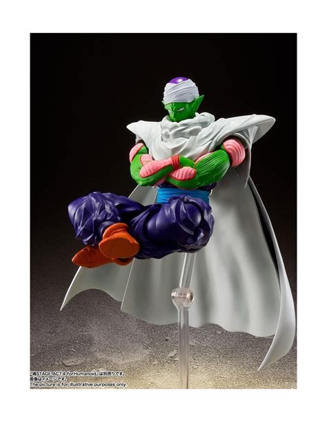 Disponible S H Figuarts Dragon Ball Piccolo The Proud Namekian