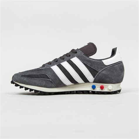 Adidas Originals La Trainer Og Dgh Solid Grey Vintage White S St Dgh