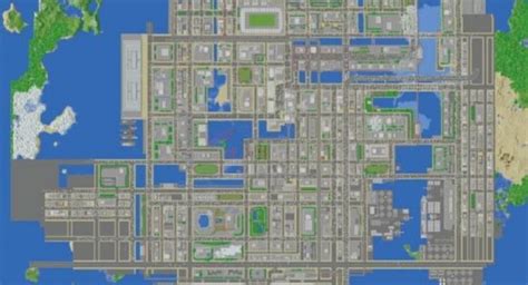 112 Minecraft City Maps Memphisnsa