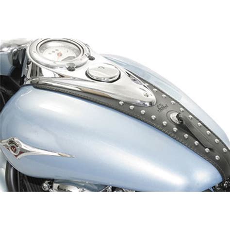 Tank Bibs For Kawasaki Vulcan 2000 Studded Zpower Australia