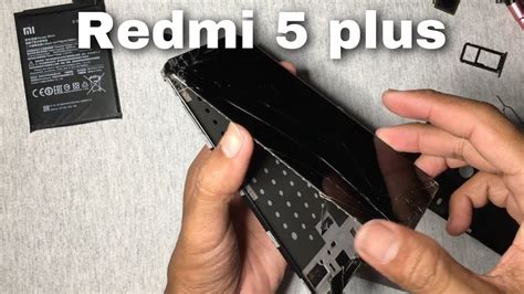 Cara Ganti Lcd Xiaomi Redmi Plus Bagi Pemula Youtube