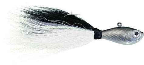 Spro Fishing Lure Sbtjds Prime Bucktail Jig Oz Dark Shad