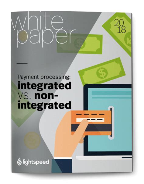 Payment Processing Integrated Vs Non Integrated Lightspeed Pos