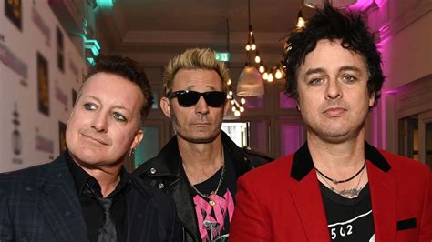 Green Day Nuevo Disco Y Adelanto “the American Dream Is Killing Me” Fm Rock And Pop 959