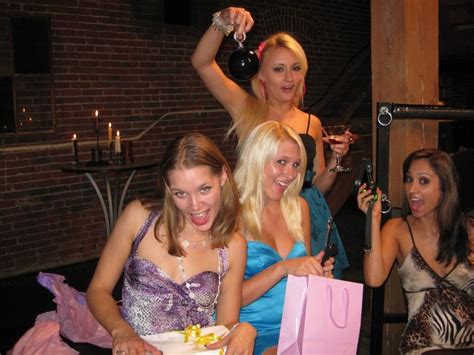Hung Male Stripper Gets Gang Banged By A Bunch Of Horny Babes At A Bachelorette Porn Pictures
