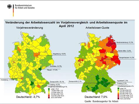 Arbeitsmarktentwicklung In Strukturschwachen L Ndlichen Regionen