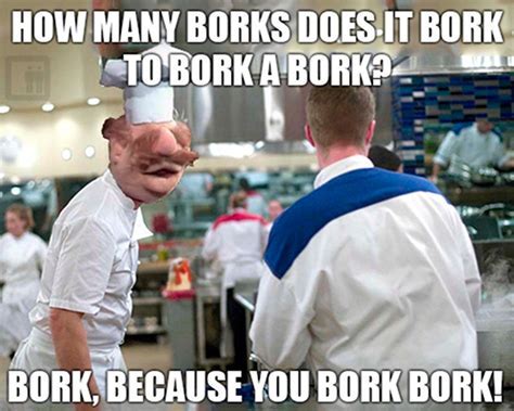 Swedish chef Memes