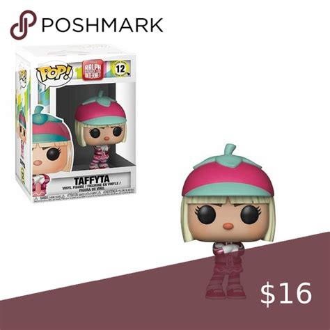 Funko Disney Wreck It Ralph Collectible Figure