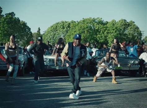 Kendrick Lamar 'King Kunta' music video sees chart-topper go back to ...