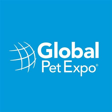 Global Pet Expo Logo 2025 Expo Rubi Jaquelin