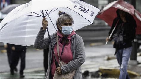 Clima Cdmx Hoy De Septiembre De Unotv