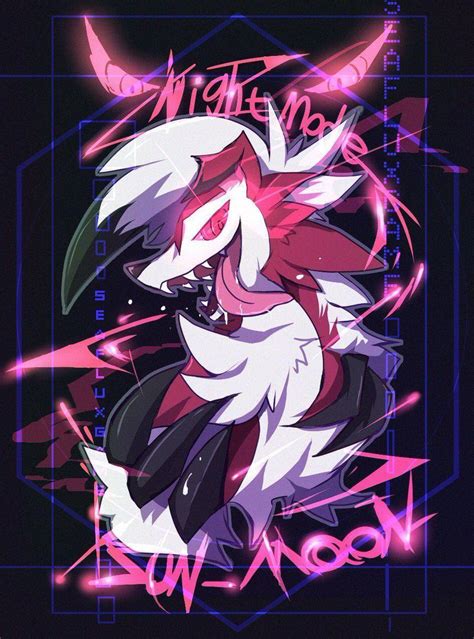 Pokemon Lycanroc Wallpapers Top Free Pokemon Lycanroc Backgrounds