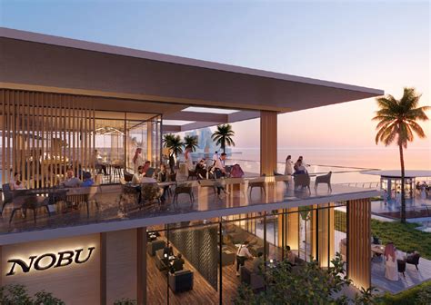 Nobu Residences Hotel Restaurant On Saadiyat Island To Open In Abu Dhabi