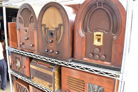 Vintage Radio Collection