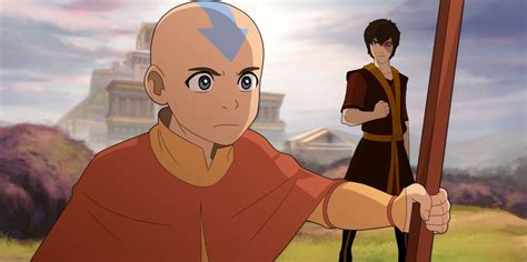 Avatar El Ltimo Maestro Aire Mejores Citas De Aang Clasificadas