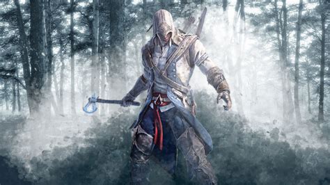 Assassin S Creed 3 Wallpaper 1920x1080 Wallpapersafari