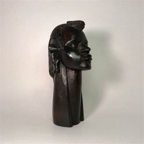 Maasai Ebony Sculpture Masai Warrior Male Hand Carved Wood Etsy Miss