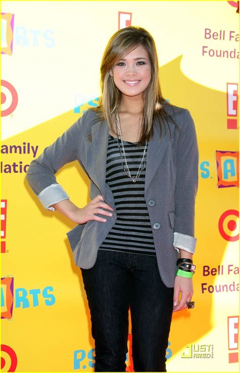 Nicole Anderson Is A Striped Sweetie Photo 349061 Photo Gallery Just Jared Jr