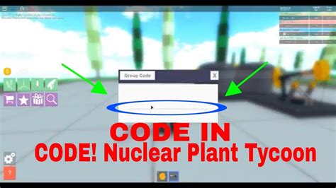 Code Nuclear Plant Tycoon Code Youtube