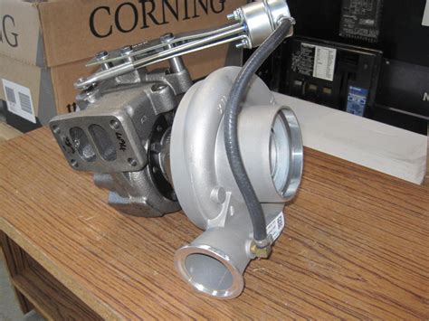 Turbo Charger Holset For Iveco Engine Hawick Plant Ltd