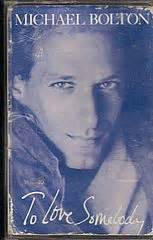 Michael Bolton To Love Somebody Records, LPs, Vinyl and CDs - MusicStack