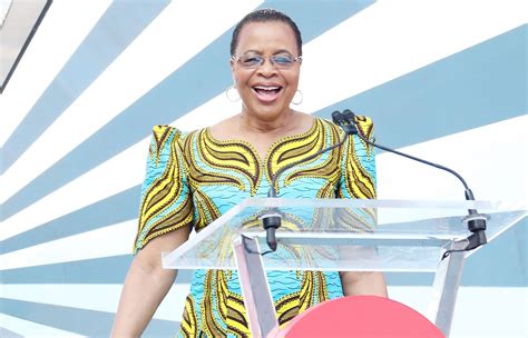 7 Stirring Quotes From Graça Machel on Gender-Based Violence in South ...