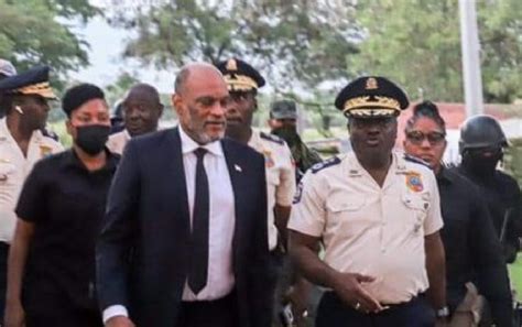 Lenvoi de la police kényane en Haïti Une noble cause confrontée au