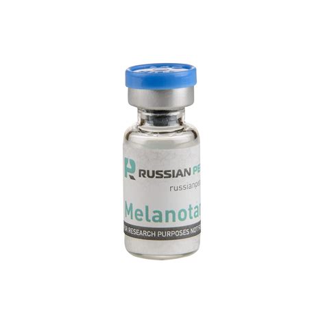 Melanotan-2 (10 mg) – ООО «Рашн Пептаид»
