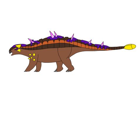 Rumble The Ankylosaurus Armor Vector by Carlie24050 on DeviantArt