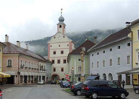 Stadtturmgalerie Der Stadt Gm Nd In K Rnten Ein Wundersch Ner