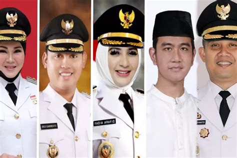 Inilah 5 Kepala Daerah Terkaya Di Jawa Tengah Bupati Pekalongan Di