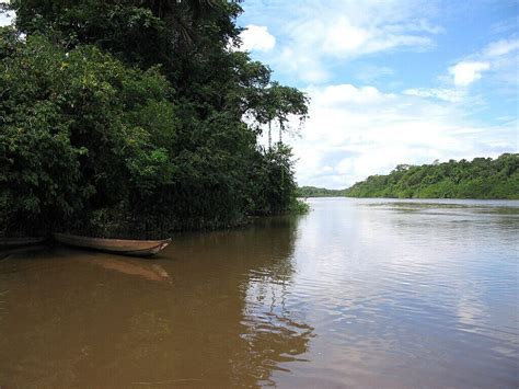 Water Bodies of Suriname | LAC Geo