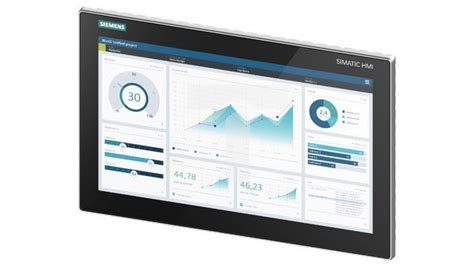 Panel Operatorski Multi Dotykowy Simatic Hmi Mtp Unified Comfort