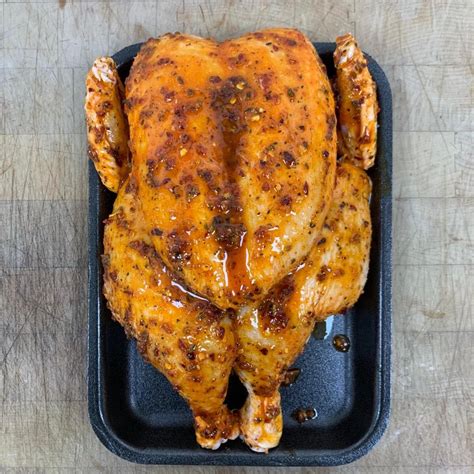 Peri Peri Spatchcock Chicken 1 8kg — Johniq