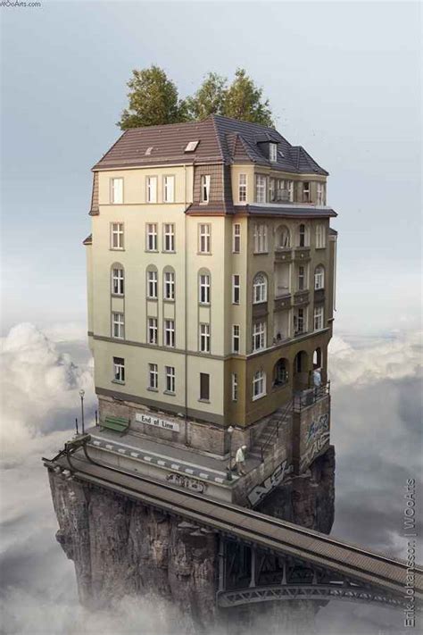 Erik Johansson – WOoArts