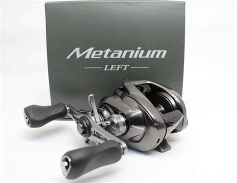 Shimano Metanium MGL 151 B XGB HGB Left Hand Der Angler