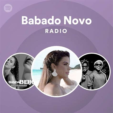 Babado Novo Spotify