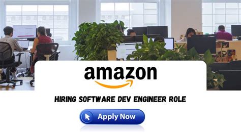 Amazon Recruitment 2024 Software Dev Engineer Role Apply Now