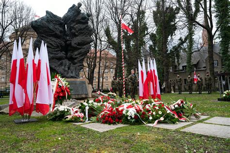 Rocznica Zbrodni Katy Skiej Aktualno Ci Info Poznan Pl