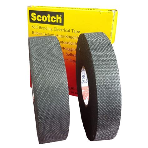 3M Scotch 23 Rubber Splicing Electrical Tape