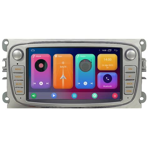 Ford Focus Android Multimedya Sistemi 2008 2011
