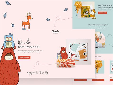 Pink Website designs, themes, templates and downloadable graphic elements on Dribbble